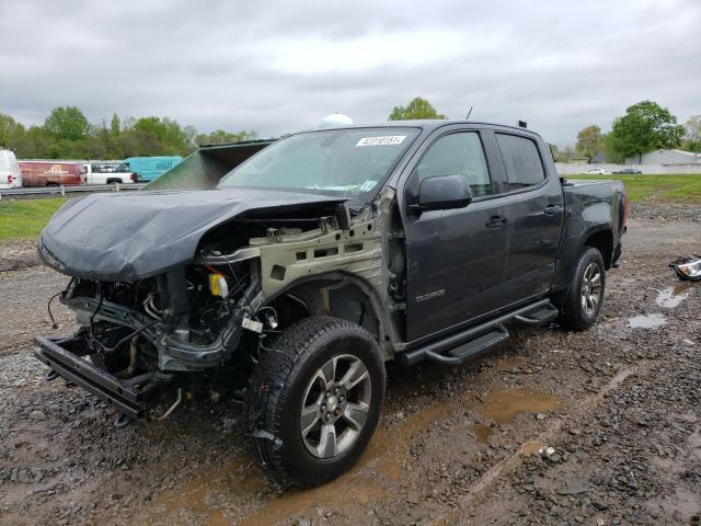 Chevrolet Colorado z 2016