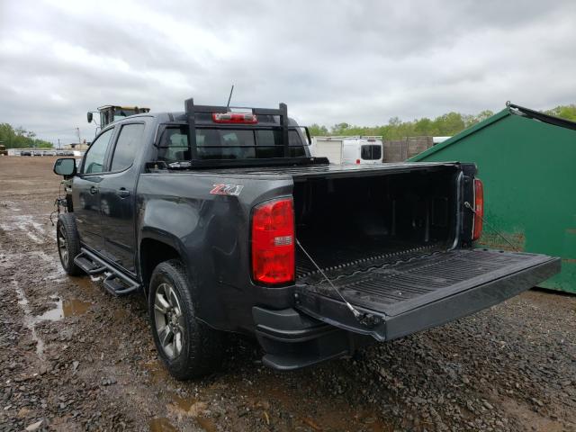 Chevrolet Colorado z 2016