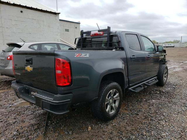 Chevrolet Colorado z 2016