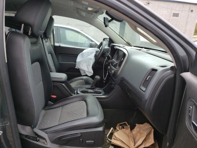 Chevrolet Colorado z 2016
