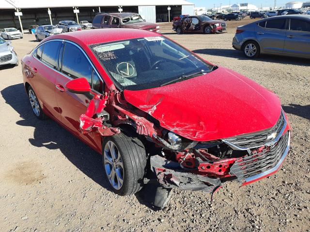 Chevrolet Cruze prem (2016)