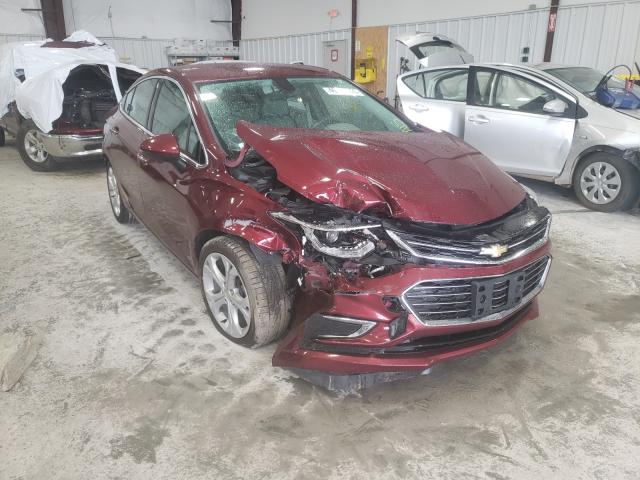 Chevrolet Cruze prem (2016)