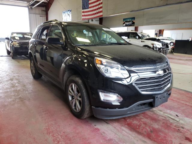 Chevrolet Equinox (2016)