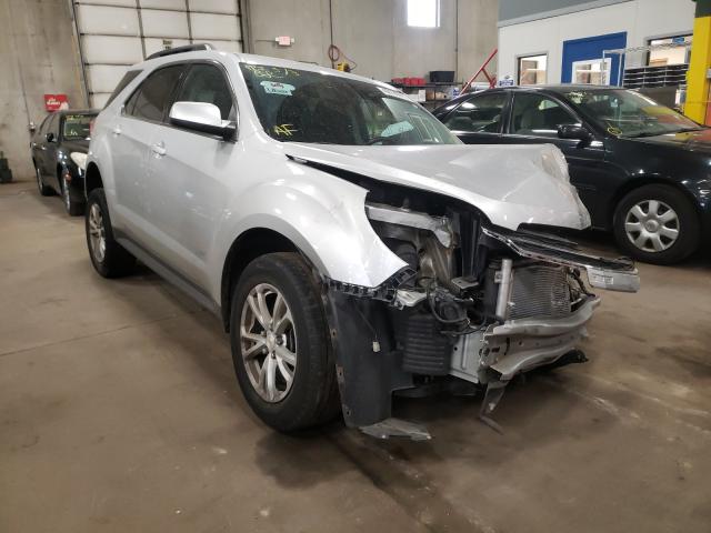 Chevrolet Equinox (2016)