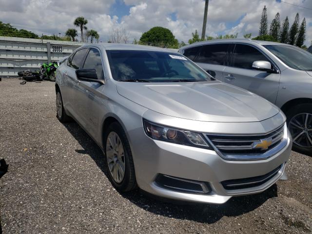 Chevrolet Impala ls (2016)