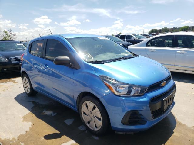 Chevrolet Spark ls (2016)