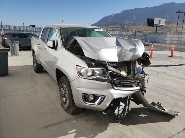 Chevrolet Colorado z 2017