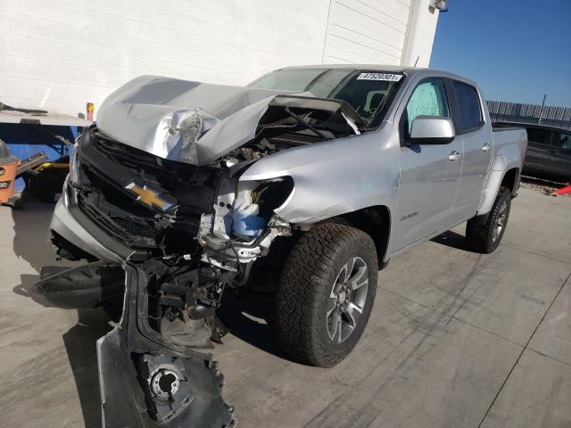 Chevrolet Colorado z 2017