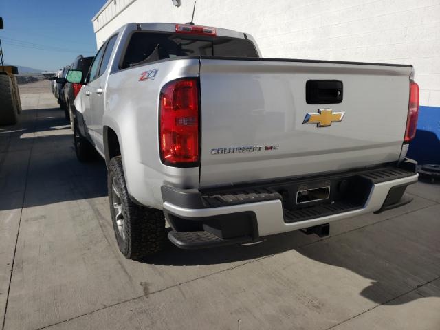 Chevrolet Colorado z 2017