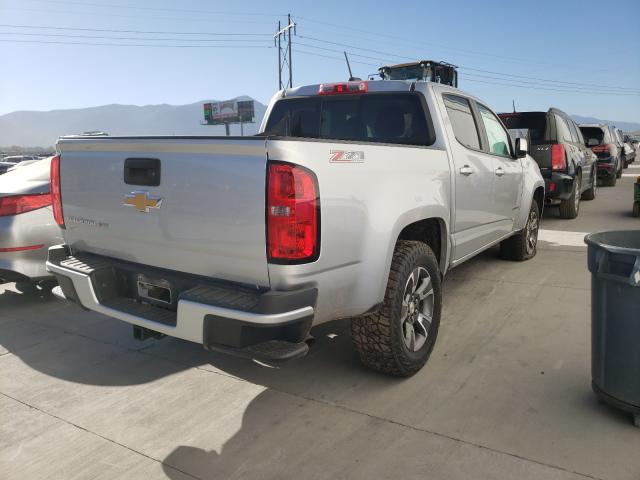 Chevrolet Colorado z 2017