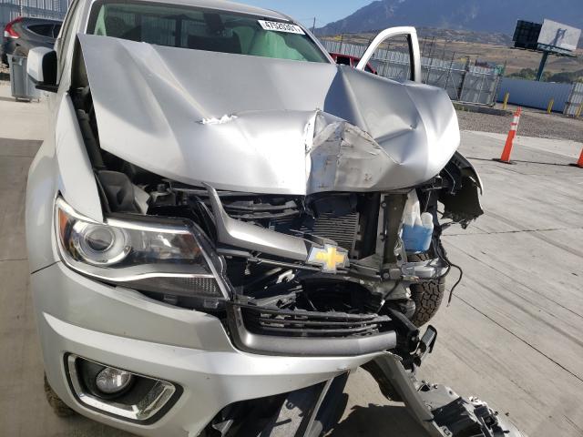 Chevrolet Colorado z 2017