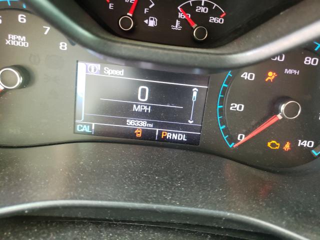 Chevrolet Colorado z 2017