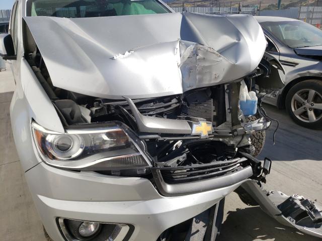 Chevrolet Colorado z 2017