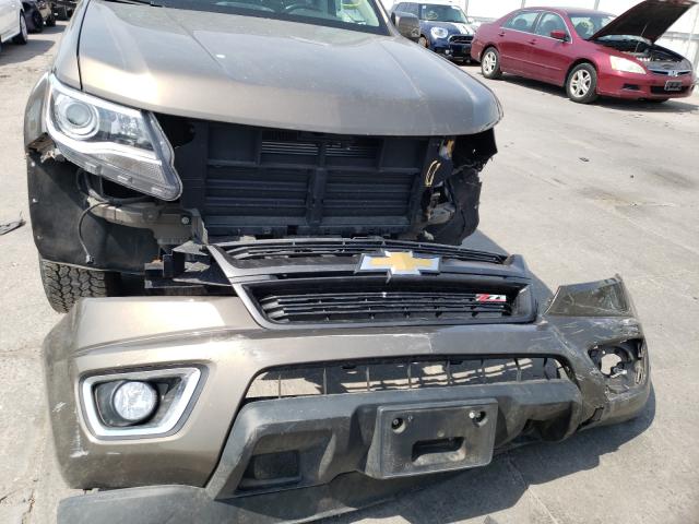Chevrolet Colorado z 2017