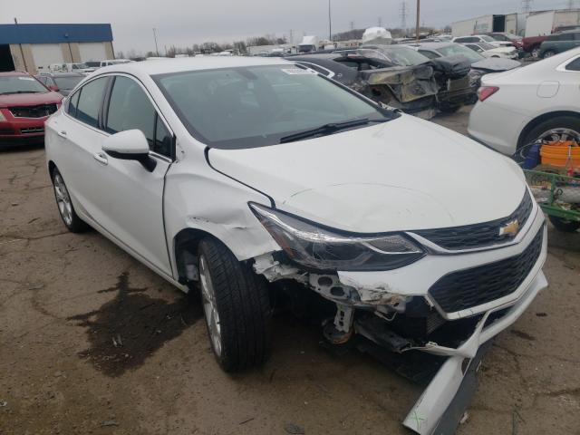 Chevrolet Cruze prem (2017)