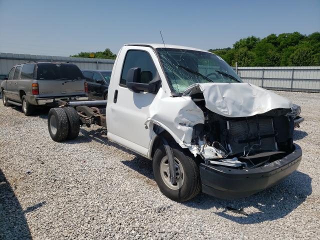 Chevrolet Express g3 (2017)