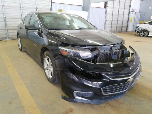 Chevrolet Malibu ls (2017)