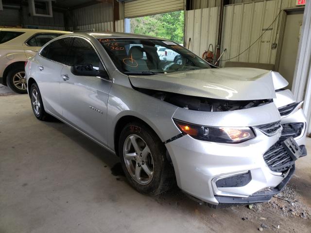 Chevrolet Malibu ls (2017)