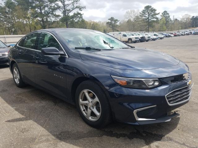 Chevrolet Malibu ls (2017)