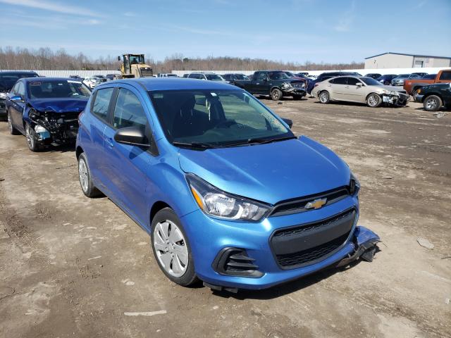 Chevrolet Spark ls (2017)