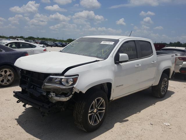 Chevrolet Colorado z 2018