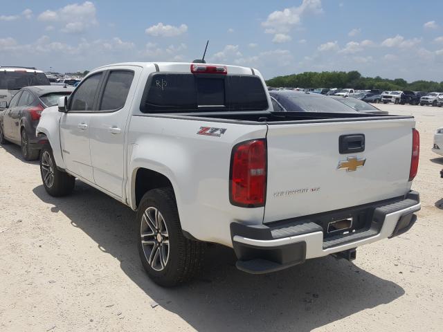 Chevrolet Colorado z 2018