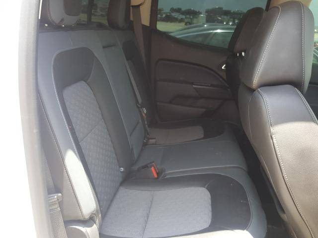 Chevrolet Colorado z 2018