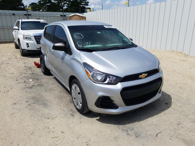 Chevrolet Spark ls (2018)
