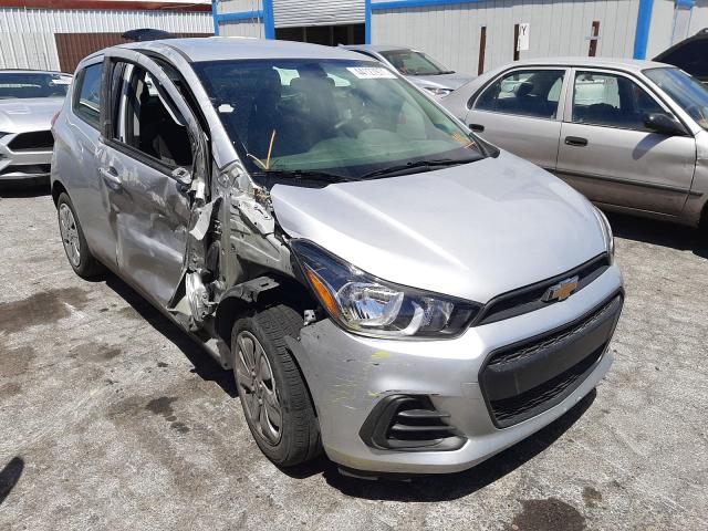 Chevrolet Spark ls (2018)