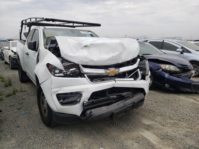 Chevrolet Colorado (2019)