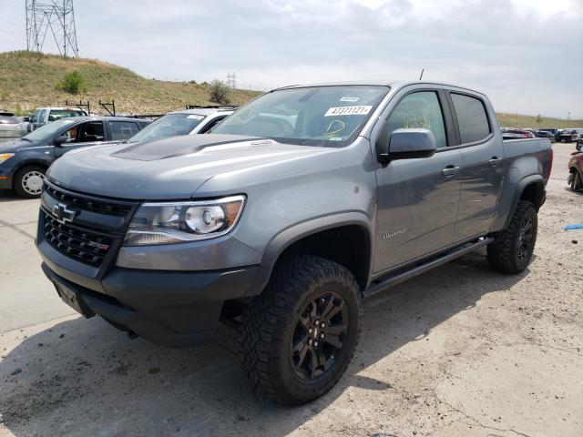 Chevrolet Colorado z 2019