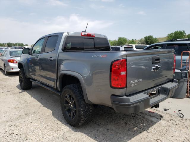 Chevrolet Colorado z 2019