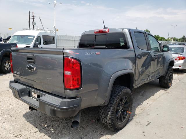Chevrolet Colorado z 2019