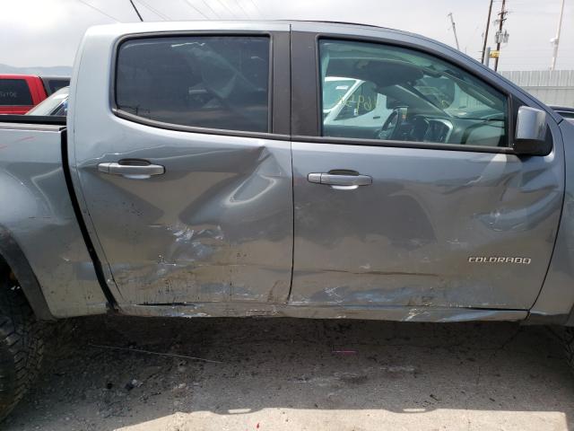 Chevrolet Colorado z 2019