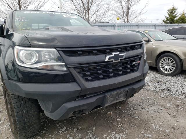 Chevrolet Colorado z 2019