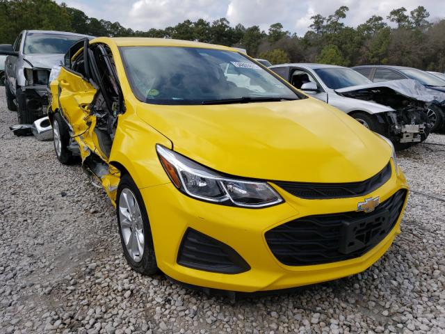 Chevrolet Cruze ls (2019)