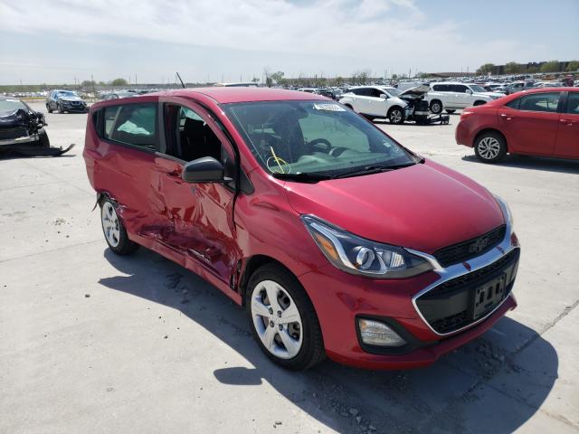 Chevrolet Spark ls (2019)