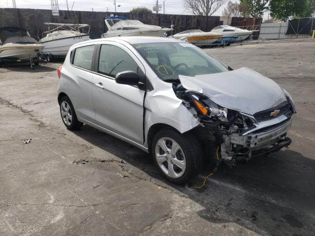 Chevrolet Spark ls (2019)
