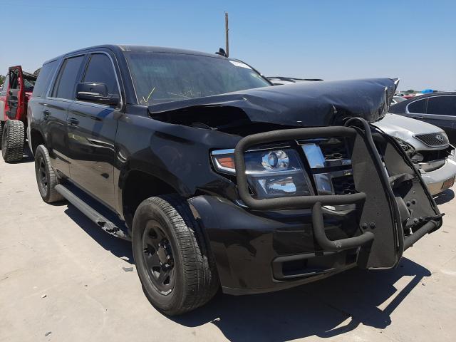 Chevrolet Tahoe poli (2019)
