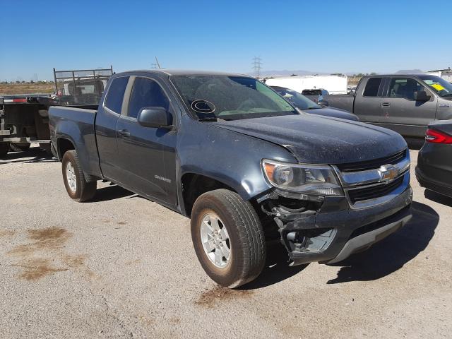 Chevrolet Colorado (2020)