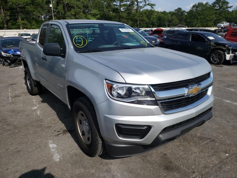 Chevrolet Colorado (2020)