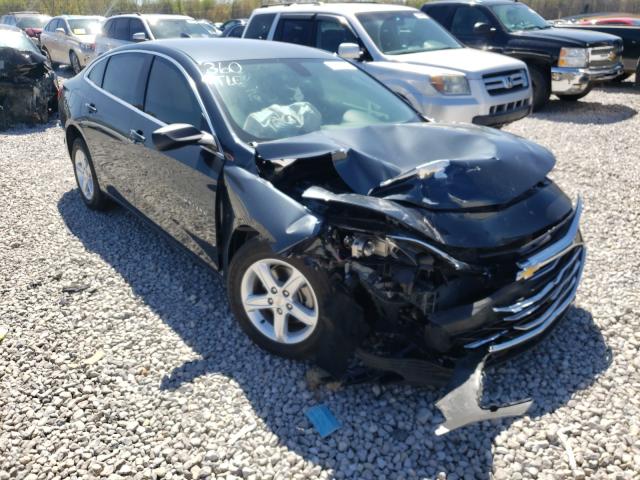 Chevrolet Malibu ls (2020)