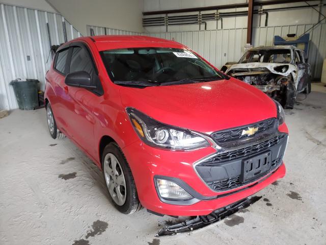 Chevrolet Spark ls (2020)
