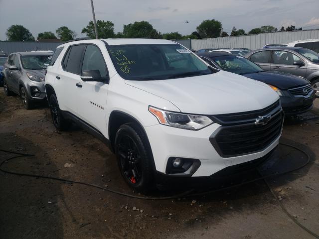 Chevrolet Traverse p (2020)