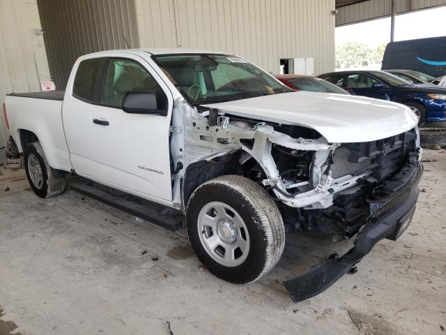 Chevrolet Colorado (2021)