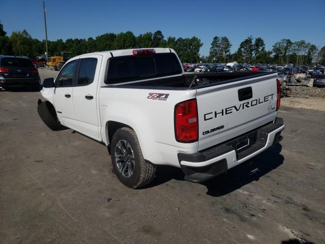 Chevrolet Colorado z 2021