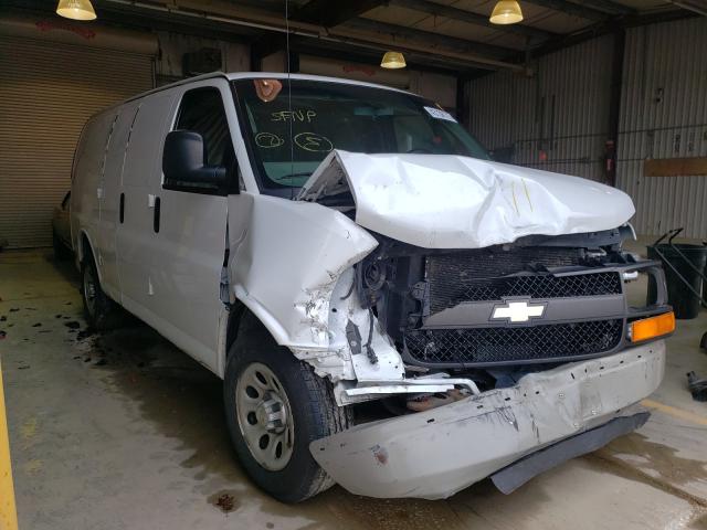 Chevrolet Express g1 (2010)