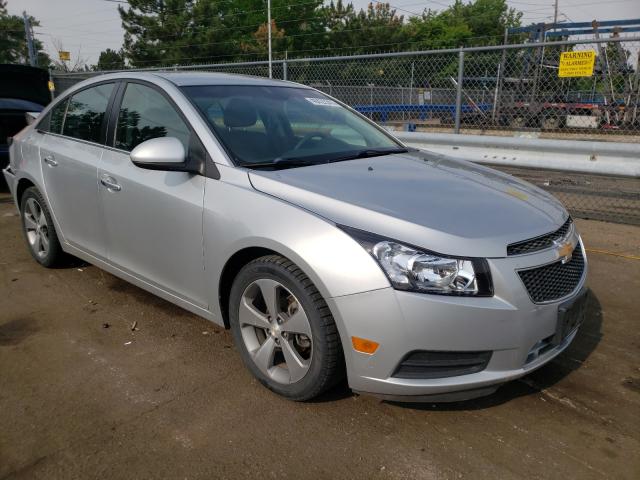 Chevrolet Cruze ltz (2011)