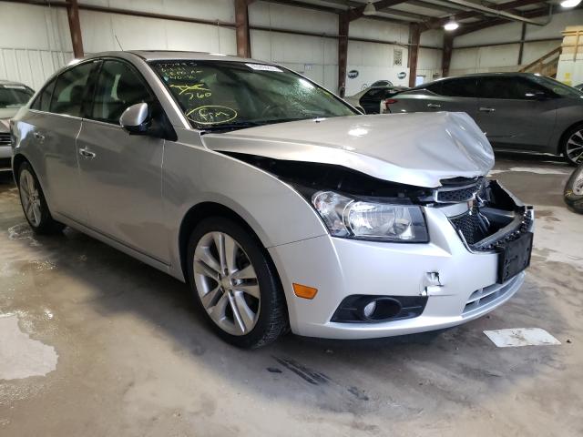 Chevrolet Cruze ltz (2011)