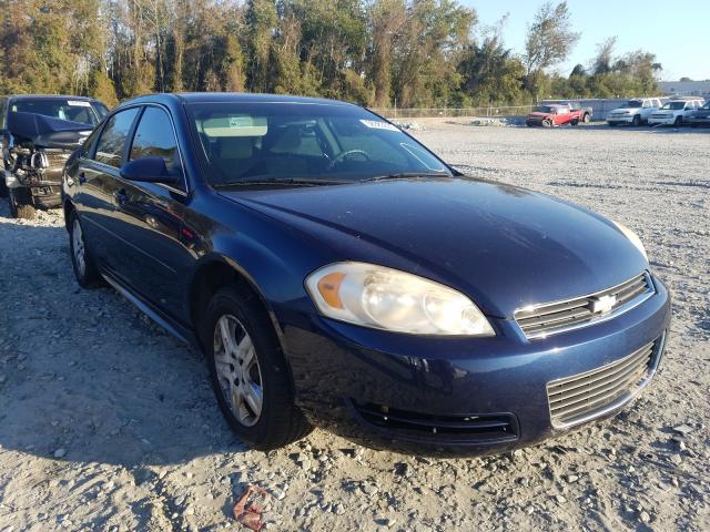 Chevrolet Impala ls (2011)